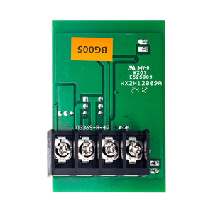 PCBA PCB คุณภาพสูง PCB พร้อมบริการประกอบ SMT ส่วนประกอบอิเล็กทรอนิกส์ - Product Image 2