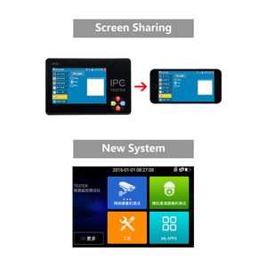 Ccdcam Multiple <strong>Input</strong> Methods Cctv 160 <strong>Camera</strong> Tester Surveillance <strong>Camera</strong> Tester 3.5 Inch Display for Cvi Cameras Testercameras - Product Image 4