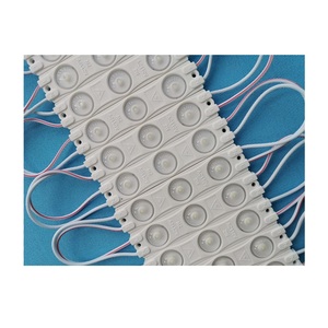 AC 220V / 110V Input <strong>LED</strong> Light Module for Signs Channel Letter 2W 240lm SMD 2835 3 <strong>Led</strong> IP65 85mm*18mm in Stock Ready to Ship - Product Image 1