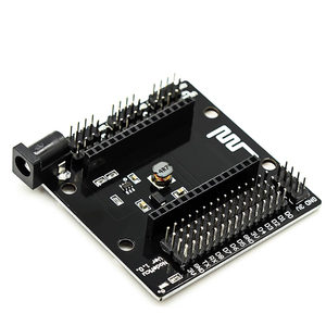 <strong>nodemcu</strong> baseboard <strong>NodeMcu</strong> Lua WIFI development board <strong>ESP8266</strong> Wireless serial port expansion board - Product Image 1