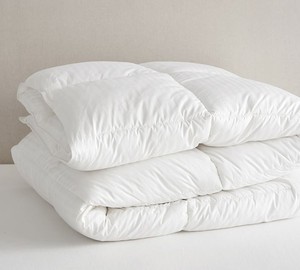 KHÁCH SẠN <span class=keywords><strong>Comforter</strong></span> Duvet Chèn Mô Hình Vuông Trắng 225gsm100% Sợi Nhỏ Điền Quilt Nữ Hoàng Kích Thước - Product Image 6