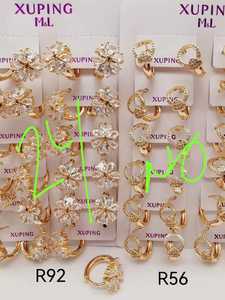 XUPING ML Sub-brand Customer Real Order Hot Order Style Collection Earrings with Good Price - Product Image 5