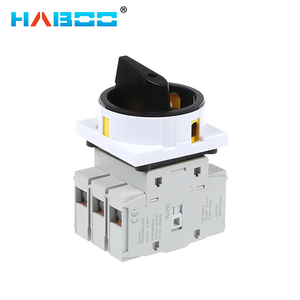 HABOO 3P 25A 32A 40A 63AAC絶縁スイッチ切断スイッチAC負荷アイソレーター防水電源遮断転送スイッチ - Product Image 3