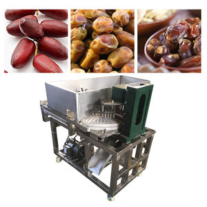 Macchina per la rimozione delle sementi per la lavorazione delle date automatiche industriali - Product Image 2