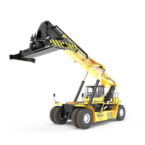 New Port Machine 45 Ton Reach <strong>Stacker</strong> for <strong>Containers</strong> XCS4531K Cheap Price - Product Image 1