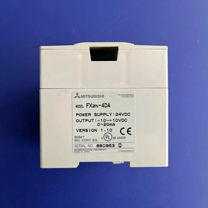 100% nuovo e originale MELSEC-F - FX2N serie FX2N-4DA modulo unità di uscita analogica PLC - Product Image 1