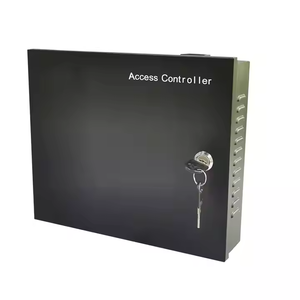 TCP/IP WIFI Wiegand 4 porte scheda di controllo di accesso collegare con impronte digitali/RFID Card /QR Reader sistema di controllo di accesso - Product Image 6