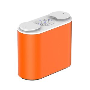 New Modern Automatic Waterless Double <strong>Nozzle</strong> Atomizing Car Scent <strong>Diffuser</strong> Smart Rechargeable Dual <strong>Nozzle</strong> Aroma <strong>Diffuser</strong> for Home - Product Image 3