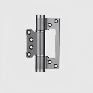 Phụ kiện phần cứng màu đen bền 5 inch Bản lề cửa nối bướm - Product Image 3