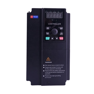 11kW 3P 380V 220V VFD Controladores de frecuencia variable Ajustan automáticamente la frecuencia portadora Torque Control de velocidad Inversor de frecuencia - Product Image 4