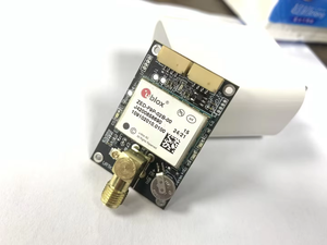小型RTK小型チップNEO-M8Pドローン航法精密農業用自動運転車航空測位 - Product Image 2