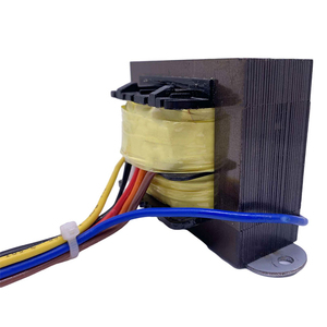 EI28 EI35 EI48 EI66 transformadores 240V 100V 75V baixa freqüência step down transformador de potência fábrica diretamente