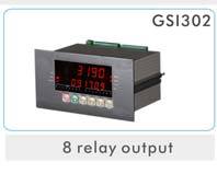 GSI302バッチスケール用デジタル計量インジケーター重量コントローラー - Product Image 5