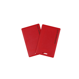 门禁翻盖卡识别ID厚卡125KHz塑料卡1.8毫米厚度只读 - Product Image 4