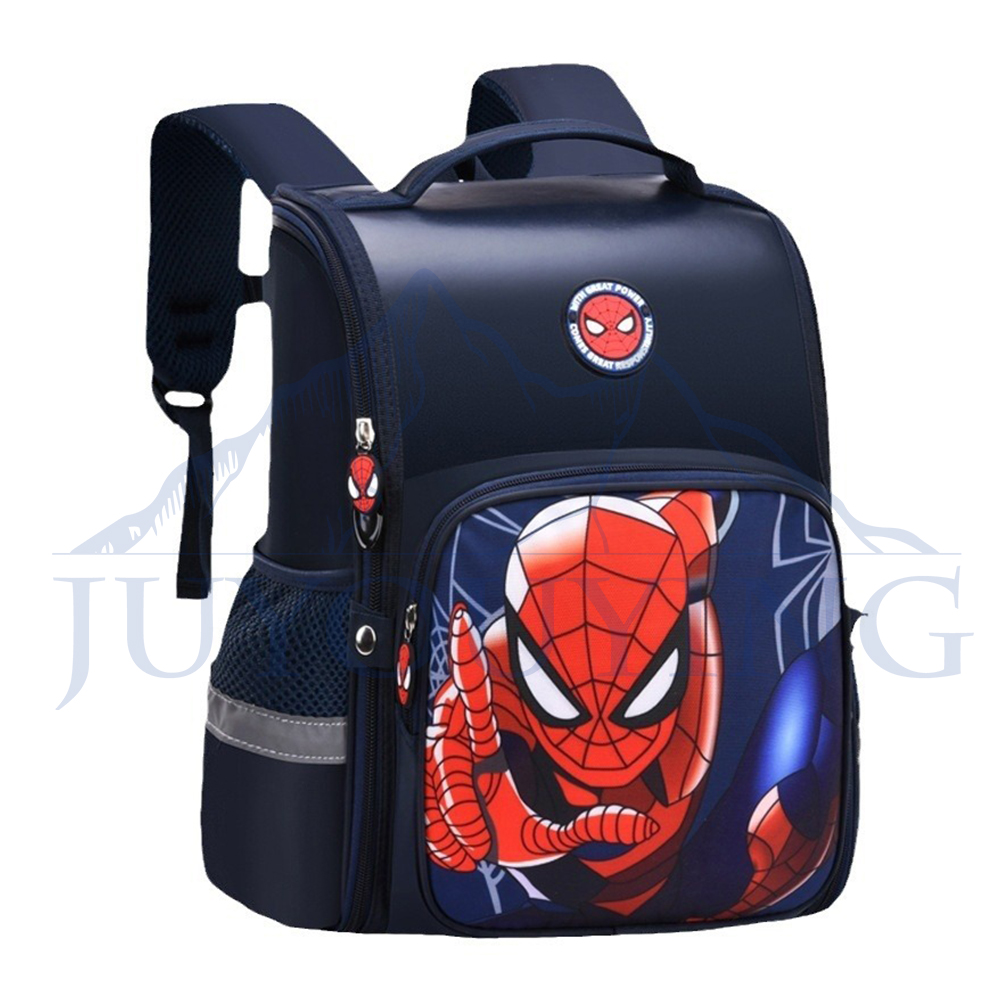 Spider-Man (Royal Blue)