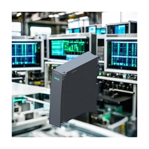 Módulo de interfaz original Siemens ET200MP Plc SIMATIC ET 200MP PROFIBUS Conexión IM 155-5 DP ST 6ES7155-5BA00-0AB0 - Product Image 1