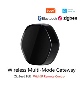 ZigBee 3.0 BLE Mesh Multi-Mode-Gateway-Hub mit Wifi-IR-Infrarot-Fernbedienung Tuya Smart Life Home Automation System - Product Image 4