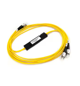 <strong>Telecom</strong> Grade 1x2 FBT PLC Optical Splitter | Low Loss, High Stability for FTTH/PON <strong>Networks</strong> FC/UPC Connector - Product Image 5
