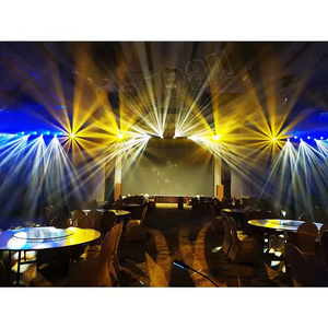 Nueva llegada Mini consola controlador de batería Dmx 54 controlador para luz de escenario - Product Image 4