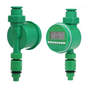 สวนอัตโนมัติTimer 3/4 "1/2" Tapอิเล็กทรอนิกส์อัจฉริยะLCD Timerหน้าแรกวาล์วรดน้ำTimerระบบชลประทาน - Product Image 4