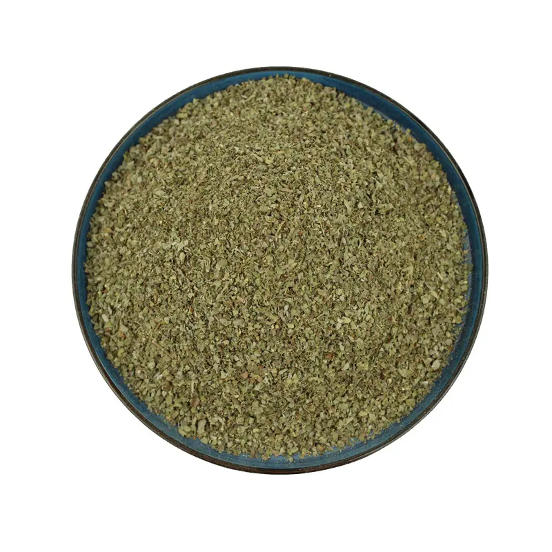 BaiXiangHui 2024 wholesale soft aroma green product dried marjoram for flavoring agent for cooking Western food