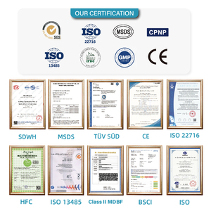 Nhãn hiệu riêng 22 chấm cây trà mụn trứng cá hoa loại bỏ mụn trứng cá điều trị mụn vá mặt chăm sóc dầu cây trà Hydrocolloid mụn vá - Product Image 3