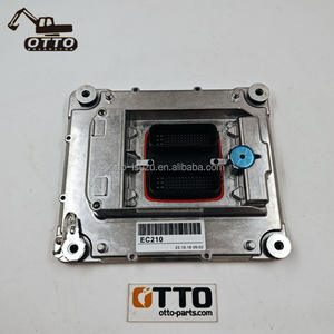 奥托工程机械零件D6E电脑板D6E挖掘机控制器单元 - Product Image 4