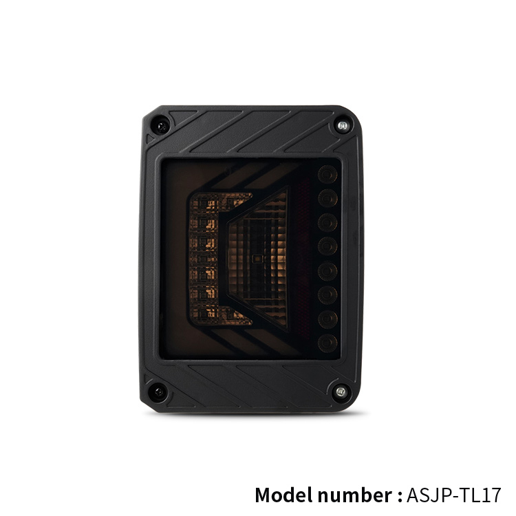 Universal JK Tail light #09
