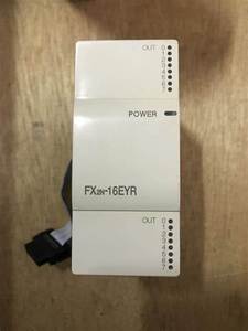 三菱PLC FX2N-16EYR - Product Image 6