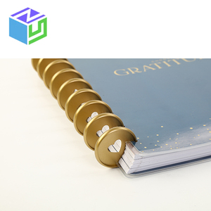 Exquisite Customizable Full Color Soft Business <strong>Notebook</strong> Highly Cost Effective <strong>Notebook</strong> - Product Image 2