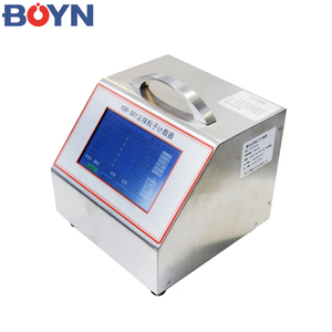 BN-Y09-301 phòng thí nghiệm desktoop BỤI HẠT quầy độ chính xác cao trong không khí hạt truy cập chất lượng không khí màn hình - Product Image 2