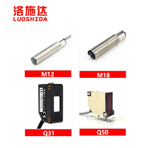 <strong>Sensor</strong> Diffuse Photoelectric <strong>Sensors</strong> Infrared PNP /NPN NO/NC DC 10-30V Photoelectric Proximity <strong>Sensor</strong> - Product Image 4