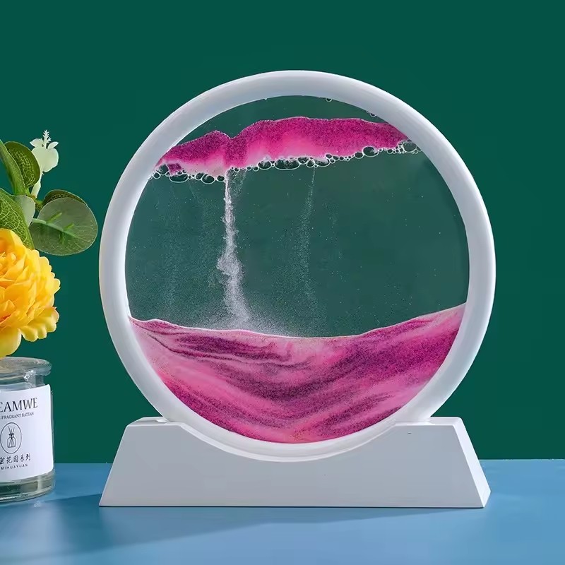 Base blanche-rose