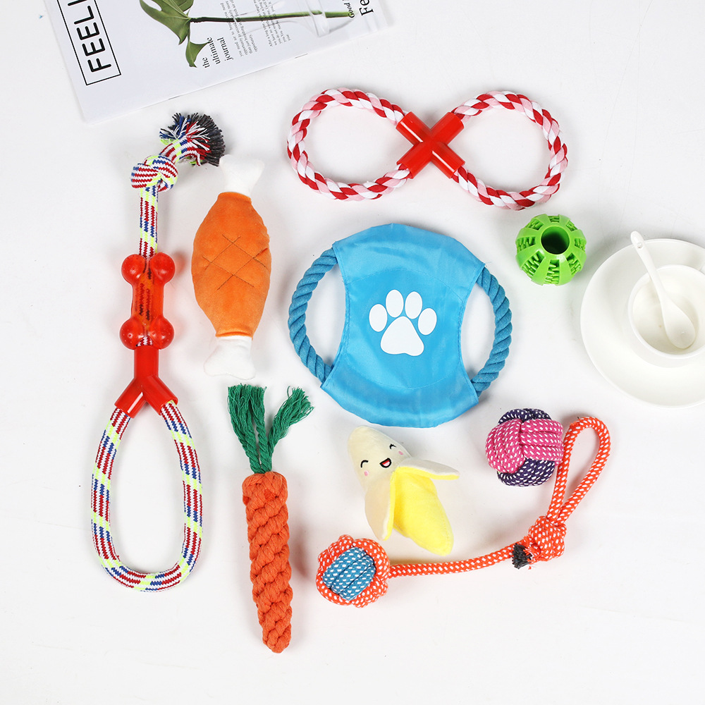 Nine-piece set, approximately 545g