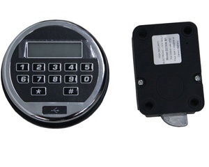 Blocco tastiera digitale con codice elettronico senza chiave JN0917