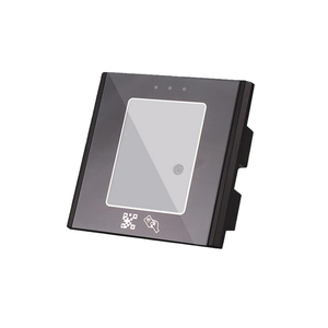 Lector de código Ethernet rfid, venta directa de fábrica, tarjeta de identificación RS232 Qr, 125khz o 13,56 mhz - Product Image 2