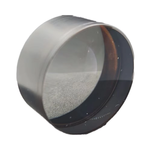 Filtros ópticos cilíndricos personalizables Lente pegada micro lente cóncava y convexa biconvexa - Product Image 1
