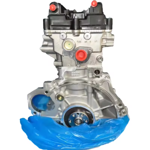 Korean <strong>Engine</strong> G4FA G4FC 1.4L 1.6L <strong>Engine</strong> for Hyundai Kia Rena Ruiyi K2 Yuedong Soul Freddy Jiale Sumai - Product Image 1