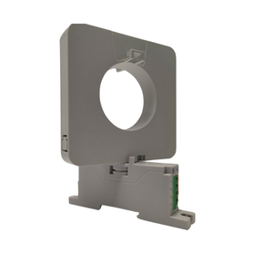 Transductor de corriente giratorio eléctrico de la serie Ba 2024 Sensor de corriente CA popular con sensor Hall de salida de CC de 4-20ma