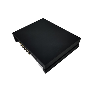OEM Factory Stock Class AB Amplifier Professional 4 <strong>Input</strong> 6 <strong>Output</strong> DSP Audio Amplifier with 4*45W RMS Power and Crossovers - Product Image 5