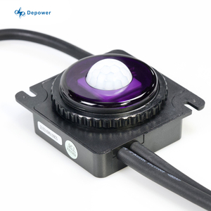 Depower P1240AI PWM Regolatore di Carica Solare per la Luce di Via Solare 12V per 30W HA CONDOTTO Le Luci di Via con Umani sensore HA CONDOTTO il Driver - Product Image 3