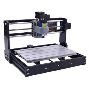 3D雕刻机价格DIY数控3018专业迷你Pdj 3轴2合1 T8螺丝3020专业最大木工路由器3040 3d木雕机 - Product Image 5