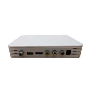 OEM ODM Software di personalizzazione CAS supporto DTT Combo Set Top Box HEVC 10 bit Decoder DVB T2 HD - Product Image 5