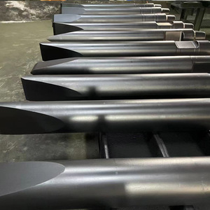 Ms450 ms450h MS500 ms500h công cụ hiệu suất cao cho moil điểm nêm và cùn đục tùy chọn cho máy cắt thủy lực - Product Image 2