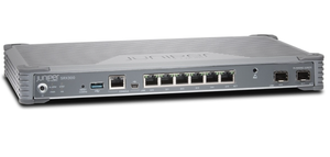 8GE (w 2x SFP) ile VPN ağ geçidi güvenlik duvarı ile SRX300-SYS-JB Juniper SRX300 6 Port 1U ağ güvenlik hizmetleri güvenlik duvarı - Product Image 2
