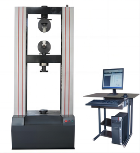 Desktop Microcomputer Control Electronic Universal test Machine - Product Image 1