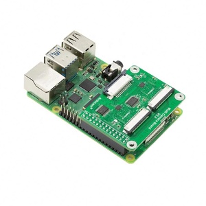 Multi <strong>Camera</strong> Adapter <strong>Module</strong> V2.<strong>2</strong> for <strong>Raspberry</strong> <strong>Pi</strong> 4 B, 3B+, <strong>Pi</strong> 3, <strong>Pi</strong> <strong>2</strong>, Model A/B/B+, Work with 5MP OV5647 / 8MP IMX219 - Product Image 4