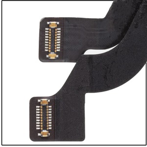 面向iPhone X XS MAX Xr的前置摄像头传感器接近柔性电缆更换零件 - Product Image 5