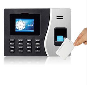 Облако RFID и отпечатков пальцев, биометрические часы, устройство для эффективной записи времени - Product Image 1