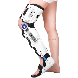 Fixador Ajustável Quadril Suporte De Abdução Órtese Quadril Protetor Femoral Fratura Fixação Pós-operatória Cinta Quadril - Product Image 2